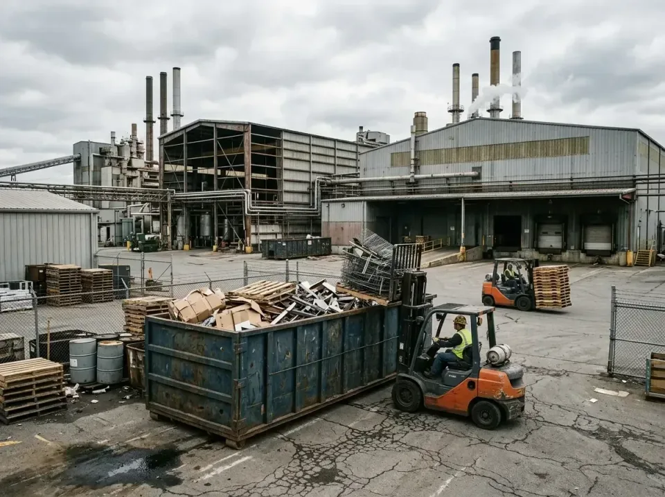industrial-factory-scrap-conta-003 — frequently asked questions, Cheap Roll-off Dumpster Rentals in Rose Hills, CA